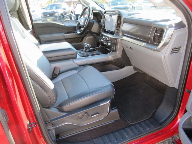2021 Ford F-150 Lariat - Photo 35