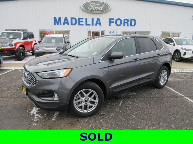 2024 Ford Edge SEL's photo