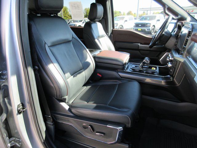 2023 Ford F-150 Lariat - Photo 37