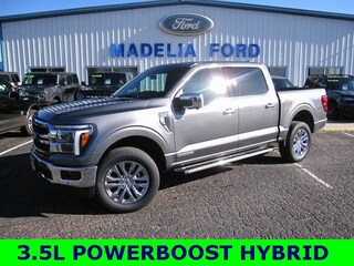 2025 Ford F-150 Lariat TRUCK