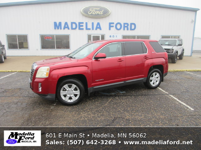 2013 GMC Terrain SLE-1