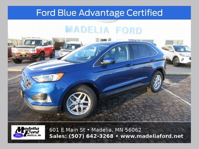 2022 Ford Edge