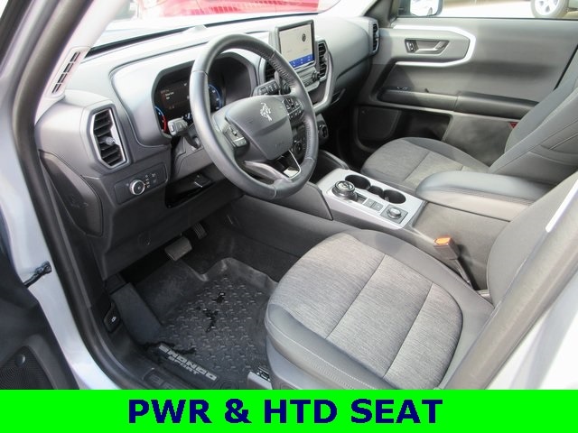 Used 2022 Ford Bronco Sport Big Bend with VIN 3FMCR9B60NRE15654 for sale in Madelia, Minnesota