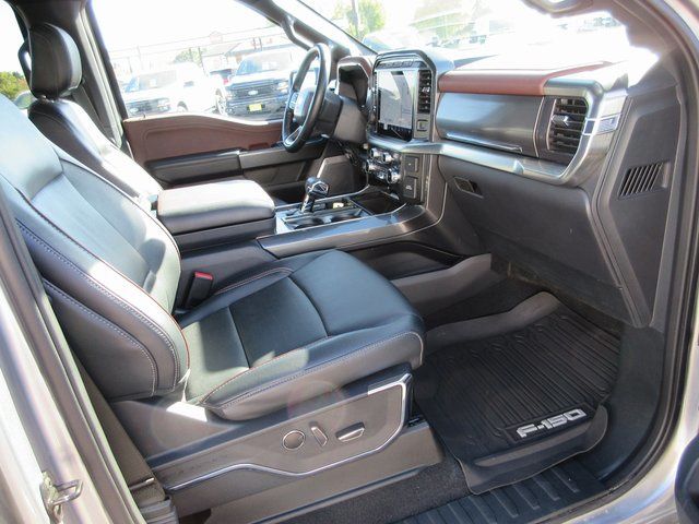 2023 Ford F-150 Lariat - Photo 36