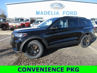 2026 Ford Explorer Tremor SUV