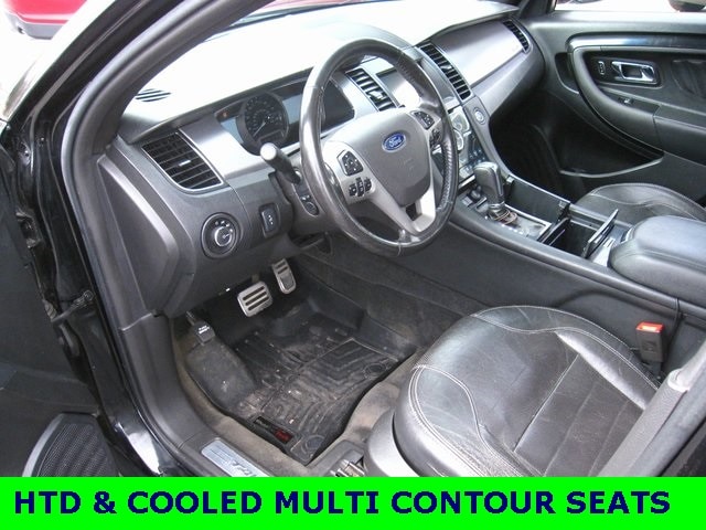 Used 2013 Ford Taurus SHO with VIN 1FAHP2KT1DG114433 for sale in Madelia, Minnesota