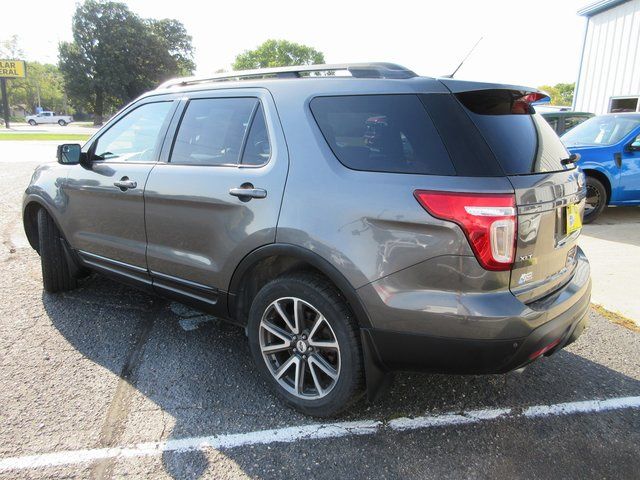 2015 Ford Explorer XLT - Photo 9
