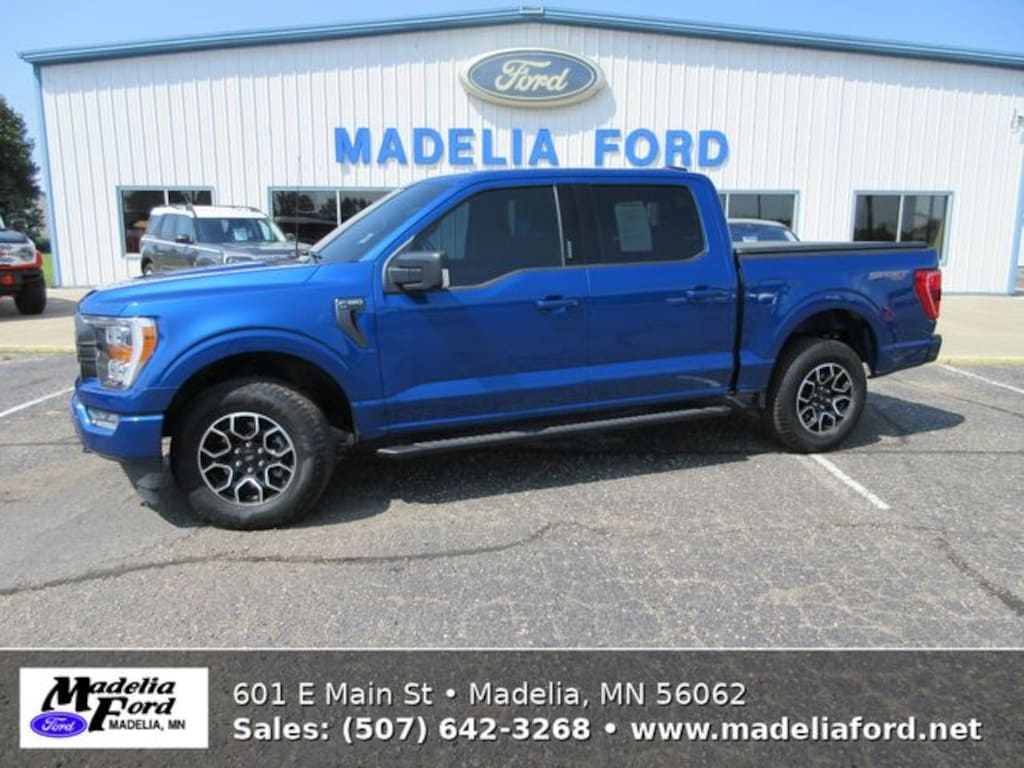 Used 2023 Ford F-150 XLT Truck