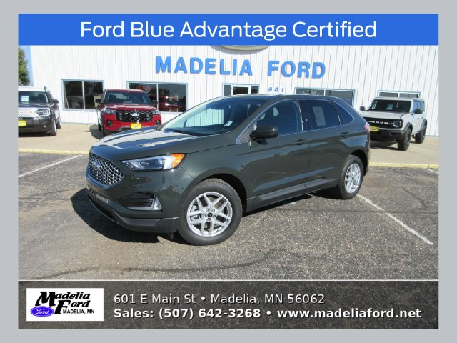  Ford Edge