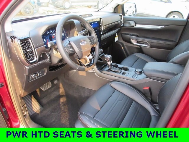 2025 Ford Ranger Lariat photo 2