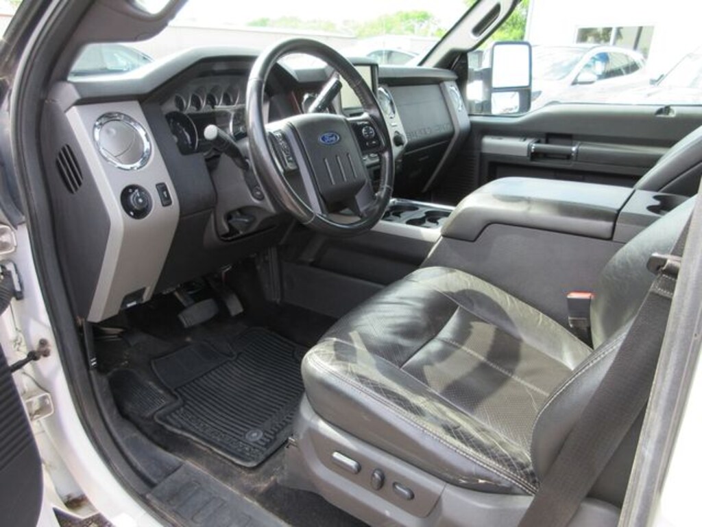 Used 2013 Ford F-350SD Lariat Truck