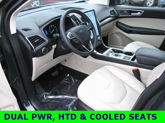 Used 2024 Ford Edge Titanium with VIN 2FMPK4K96RBA71450 for sale in Madelia, Minnesota