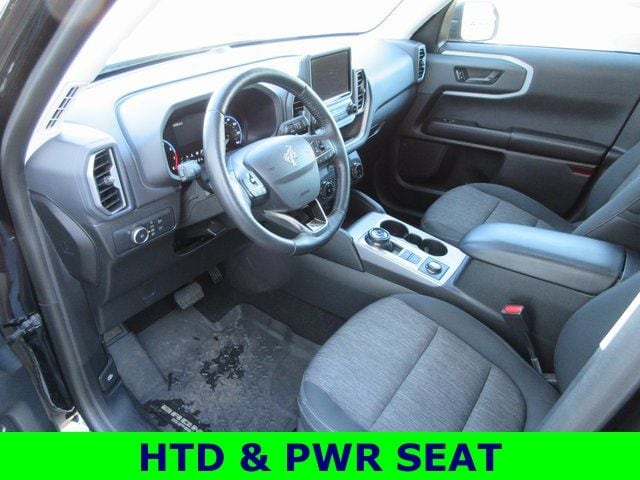 Used 2022 Ford Bronco Sport Big Bend with VIN 3FMCR9B63NRE08455 for sale in Madelia, Minnesota