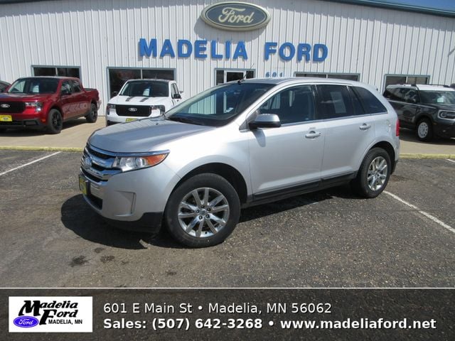 2013 Ford Edge Limited