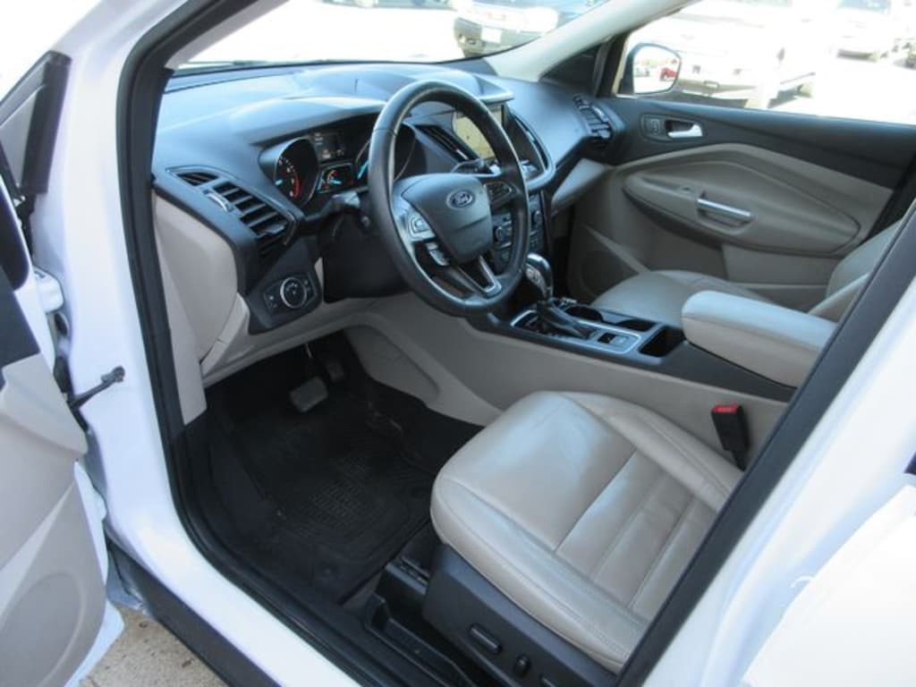 Used 2019 Ford Escape Titanium SUV