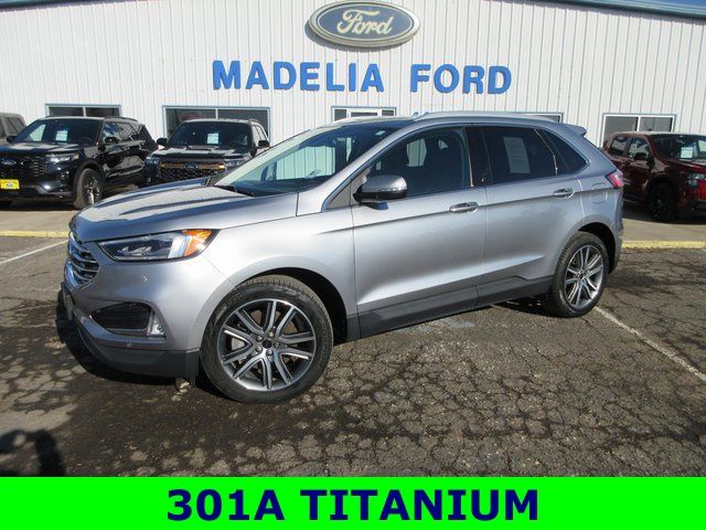 2024 Ford Edge Titanium