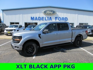 2025 Ford F-150 XLT TRUCK