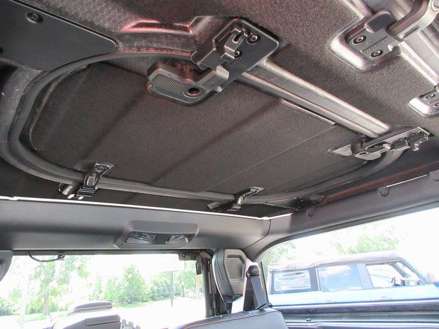 2025 Ford Bronco 2-Door Stroppe - Photo 37