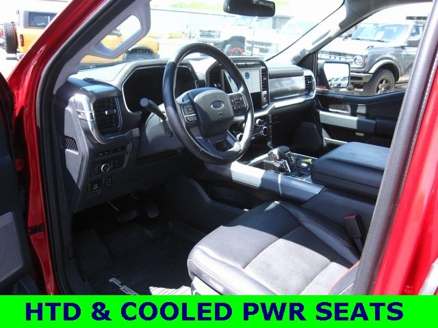 Used 2022 Ford F-150 Lariat with VIN 1FTFW1E80NKF15220 for sale in Madelia, Minnesota