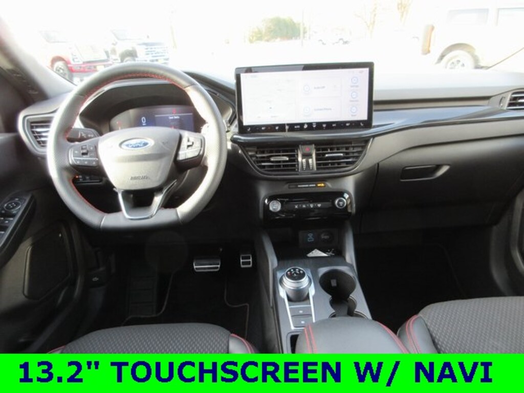 Used 2023 Ford Escape ST-Line SUV