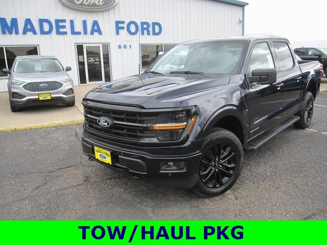 2025 Ford F-150 XLT photo 3