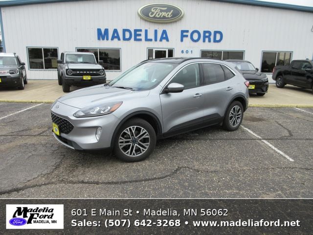 2022 Ford Escape