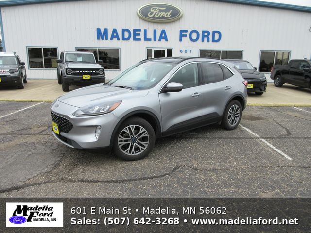  Ford Escape