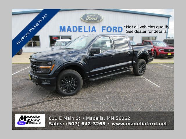 2026 Ford F-150 XLT 4x4 SuperCrew 5-1/2 Box's photo