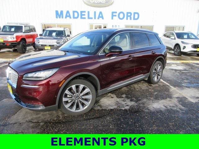 2020 Lincoln Corsair Reserve's photo