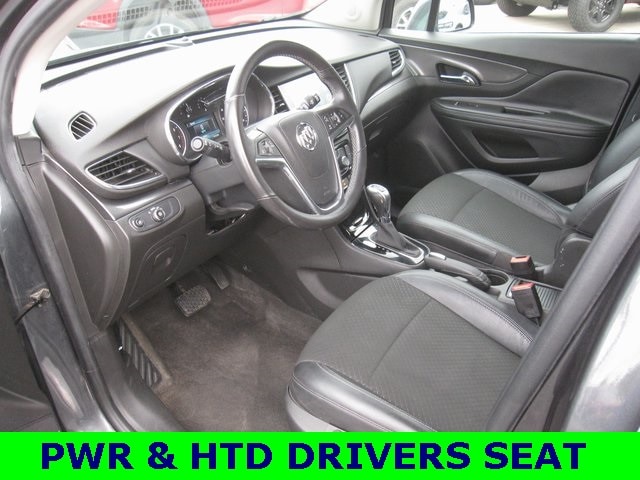 Used 2017 Buick Encore Preferred with VIN KL4CJASB7HB109029 for sale in Madelia, Minnesota