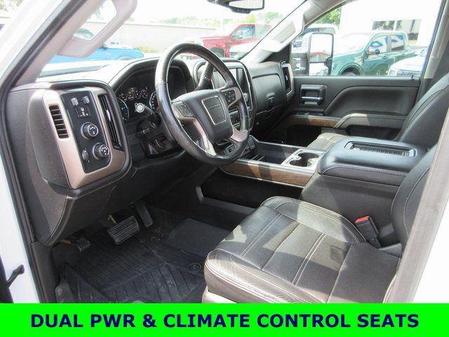 Used 2017 GMC Sierra 3500 Denali HD Denali with VIN 1GT42YEY5HF181100 for sale in Madelia, Minnesota