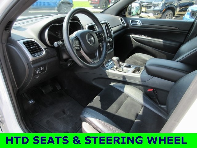 Used 2018 Jeep Grand Cherokee Altitude with VIN 1C4RJFAG6JC302900 for sale in Madelia, Minnesota