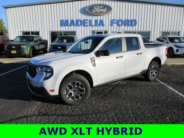 2025 Ford Maverick XLT's photo