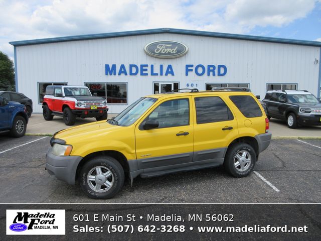 2001 Ford Escape XLT 4X4's photo