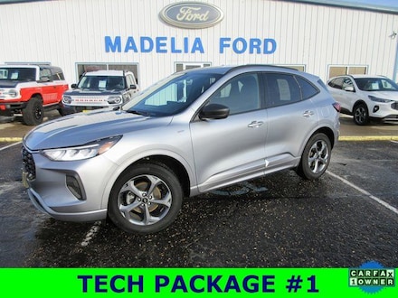 2023 Ford Escape ST-Line SUV