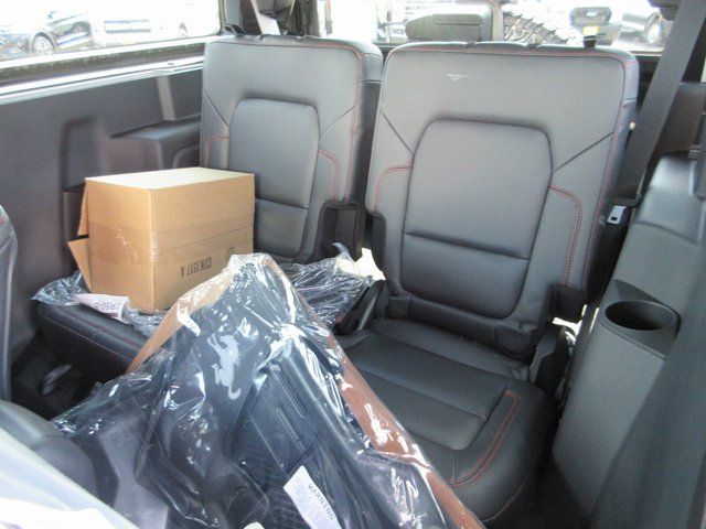 2025 Ford Bronco 2-Door Stroppe - Photo 29