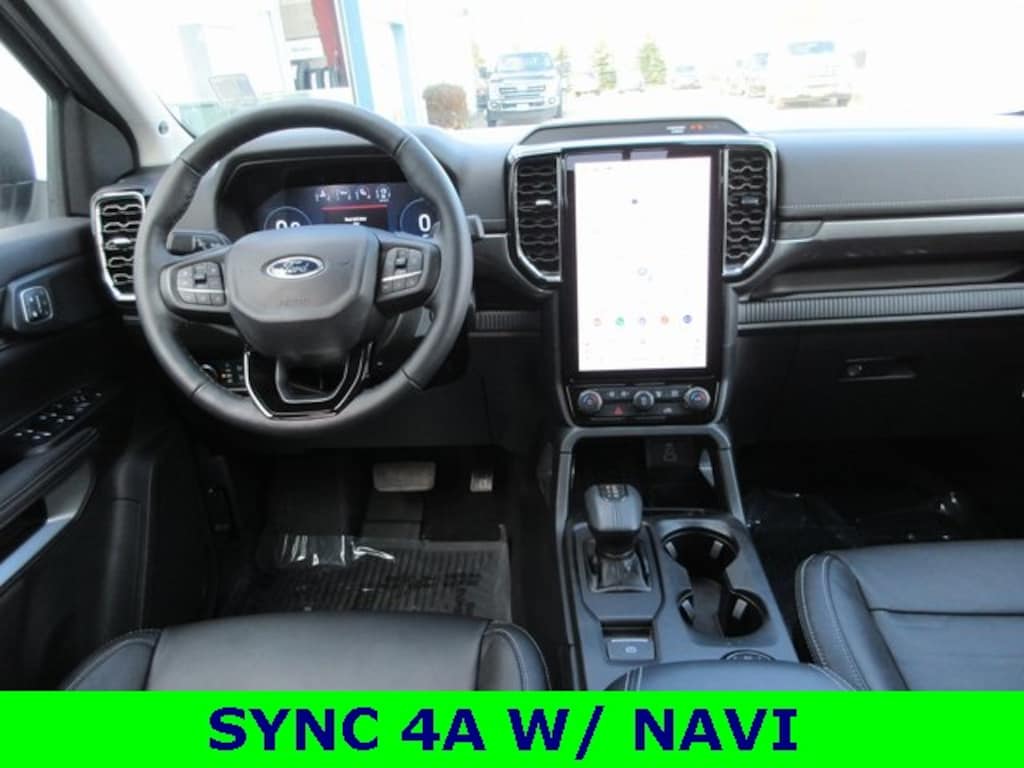 Used 2024 Ford Ranger Lariat Truck