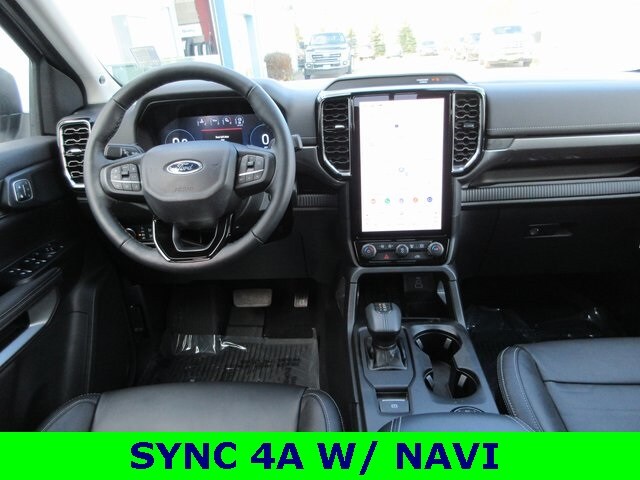 2024 Ford Ranger Lariat photo 4