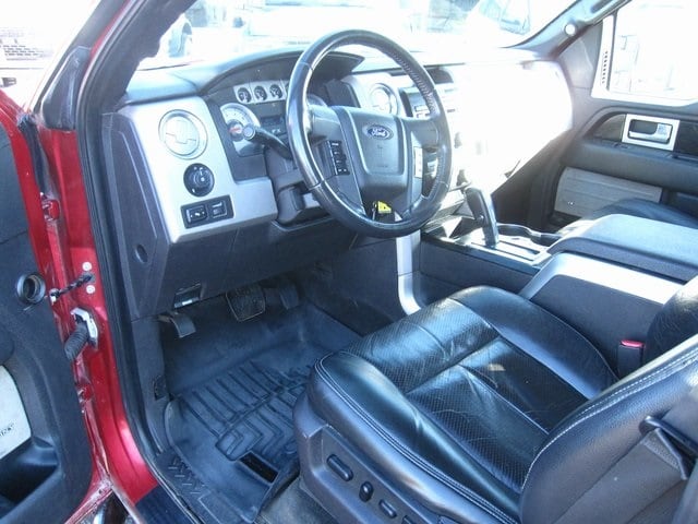 Used 2010 Ford F-150 FX4 with VIN 1FTFW1EV4AFB55202 for sale in Madelia, Minnesota