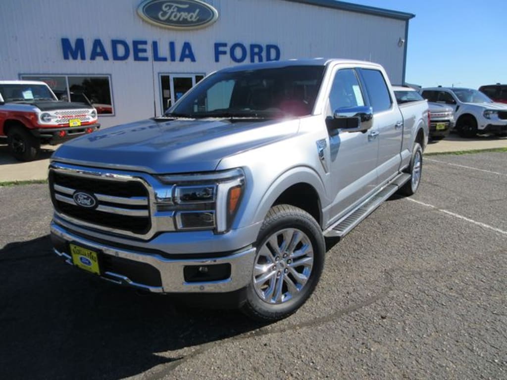 New 2026 Ford F-150 Lariat® TRUCK