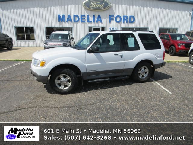 2001 Ford Explorer 4x4's photo