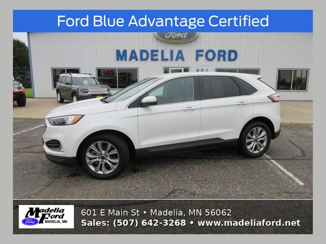 2023 Ford Edge