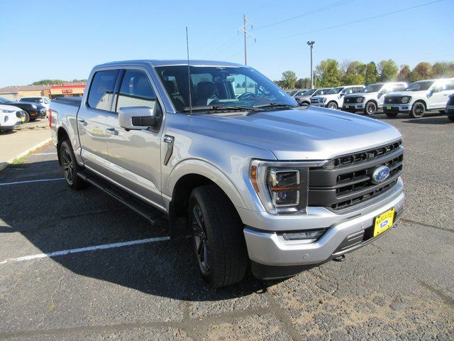 2023 Ford F-150 Lariat - Photo 7