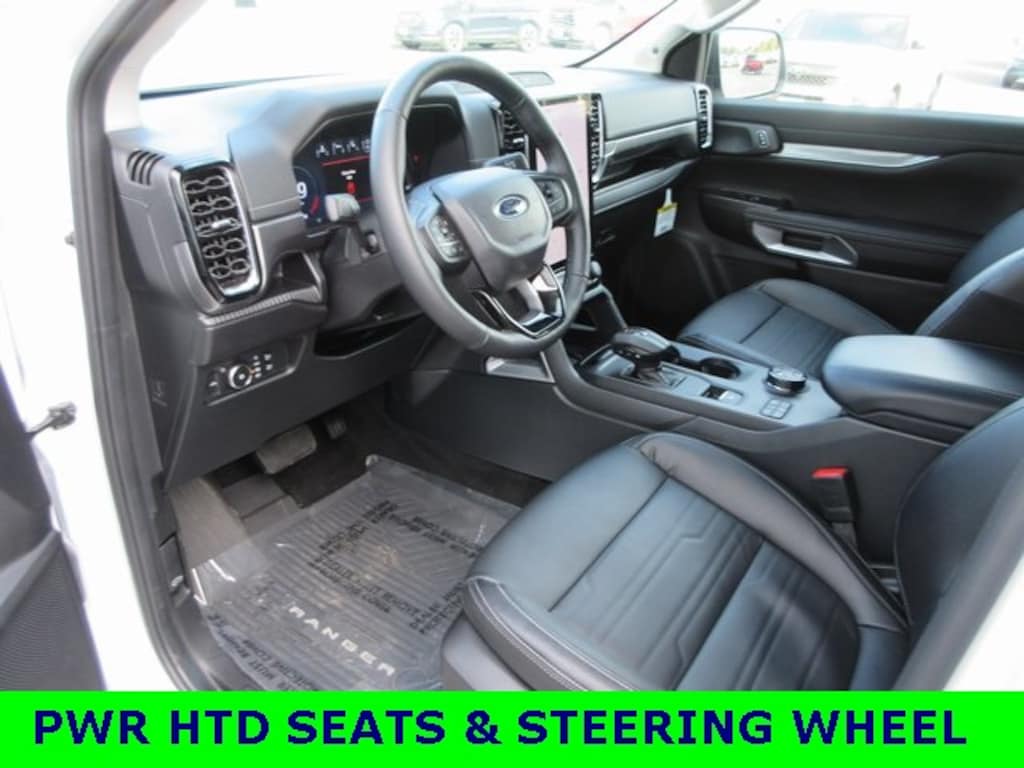 Used 2024 Ford Ranger Lariat Truck