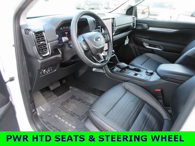 2024 Ford Ranger Lariat photo 2