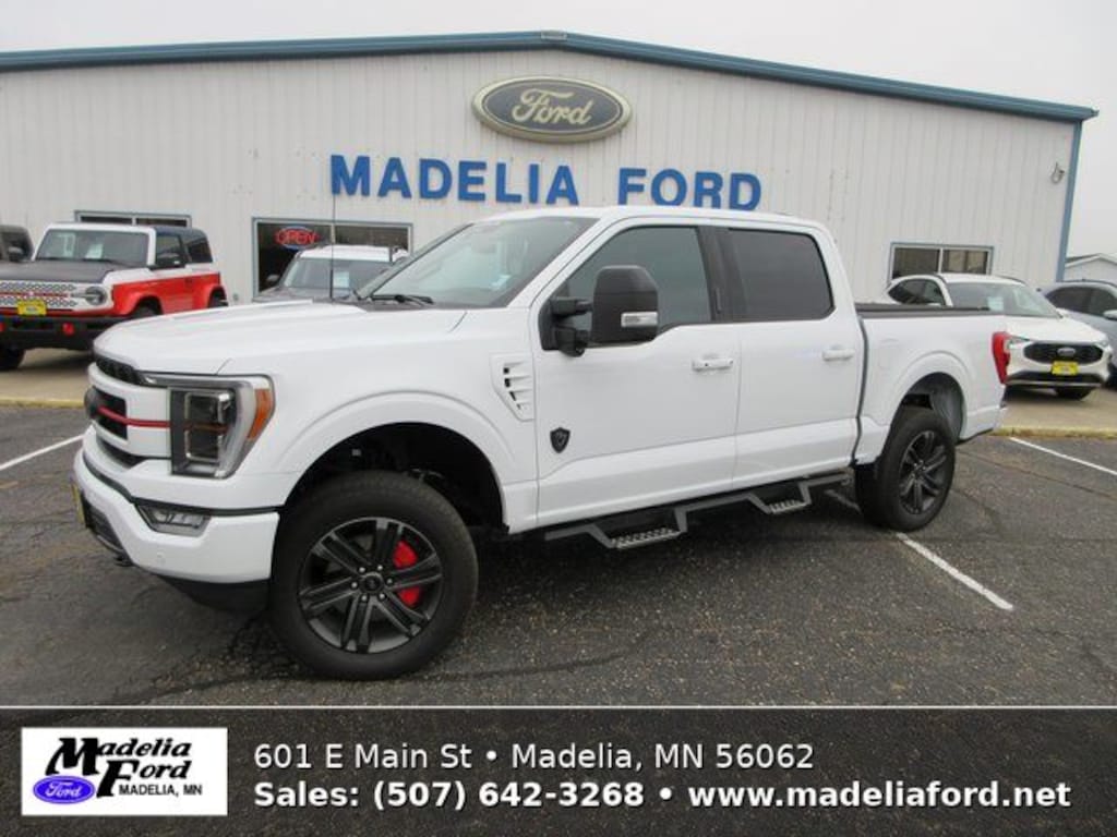 Used 2023 Ford F-150 Lariat Truck