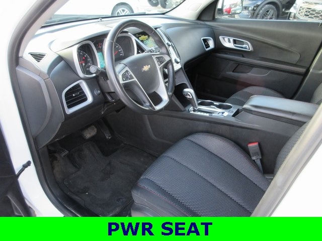 Used 2014 Chevrolet Equinox 1LT with VIN 2GNALBEK5E6100215 for sale in Madelia, Minnesota