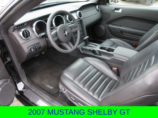 Used 2007 Ford Mustang GT Premium with VIN 1ZVHT82H875314503 for sale in Madelia, Minnesota