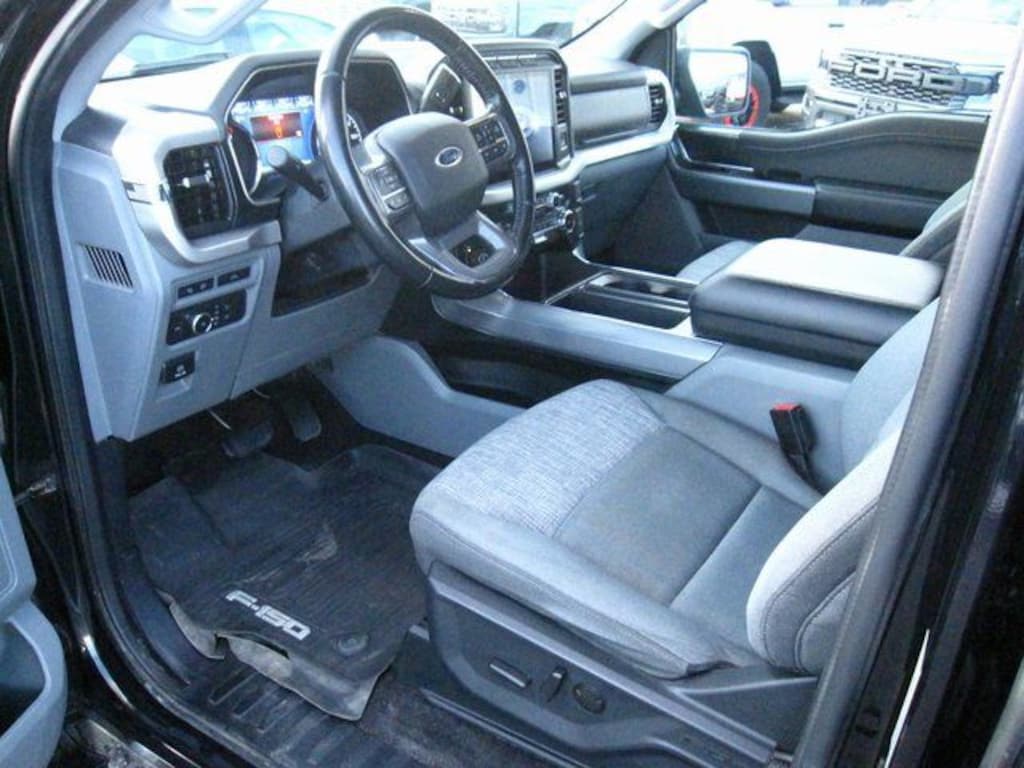 Used 2022 Ford F-150 XLT Truck