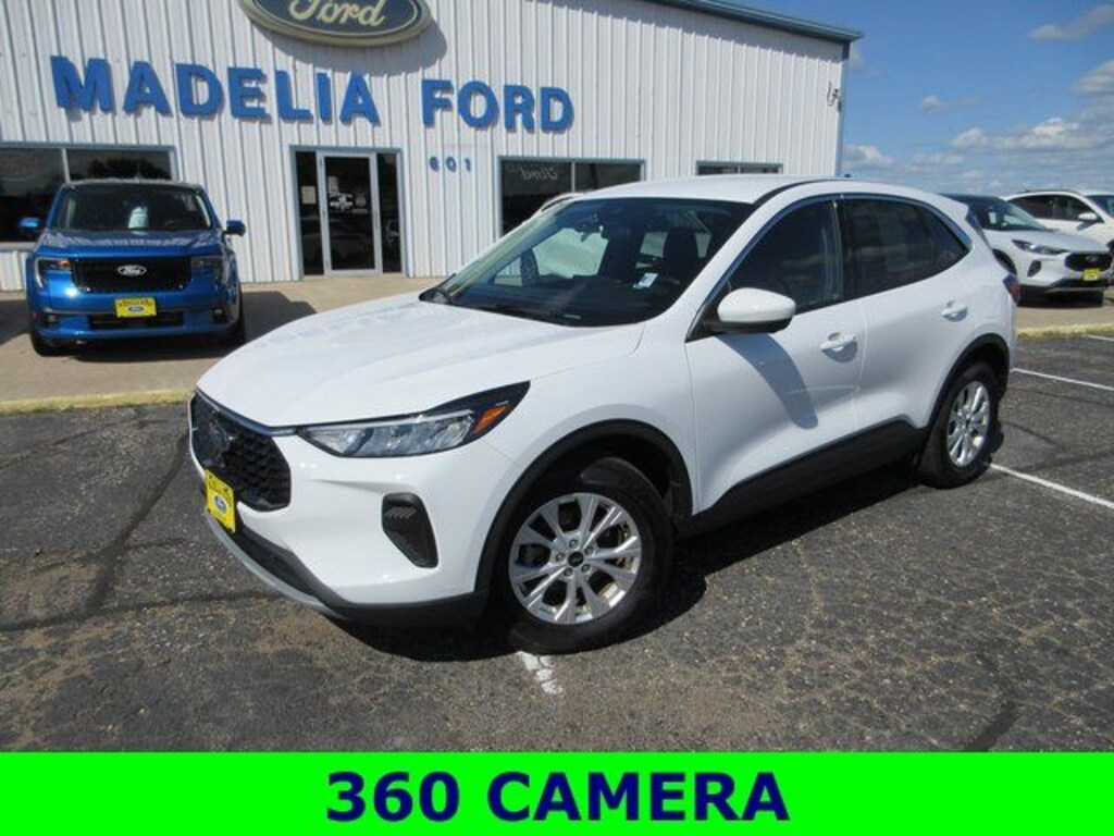 Used 2023 Ford Escape Active SUV